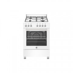 La Germania SE66 4 G B/24 GPL Κουζίνα Υγραερίου 57lt με Εστίες Υγραερίου Π60εκ. Λευκή La Germania SE66 4 G B/24 GPL Κουζίνα Υγραερίου 57lt με Εστίες Υγραερίου Π60εκ. Λευκή